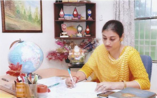 Principal - Dr Rupinder Kaur